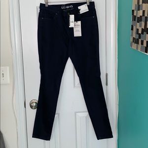 New York and Company Skinny Denim Legging